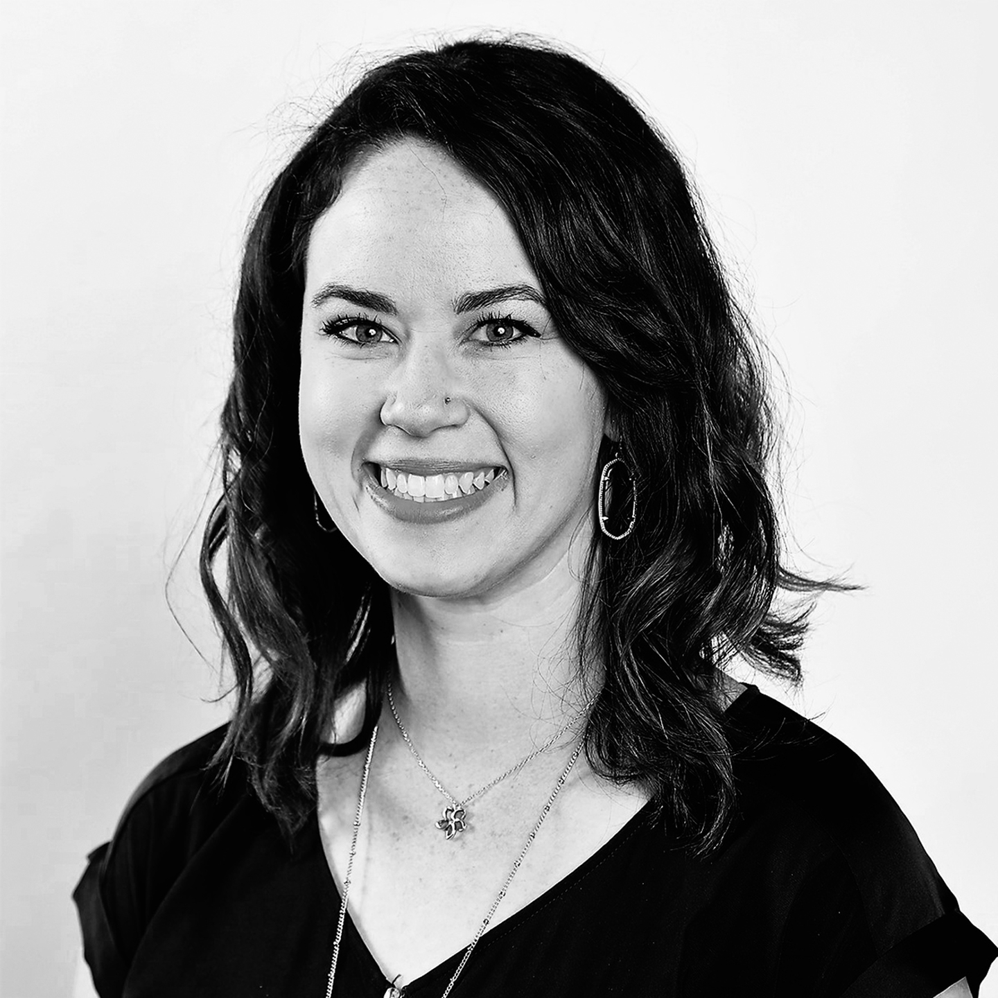 Education Team Desirae Bw