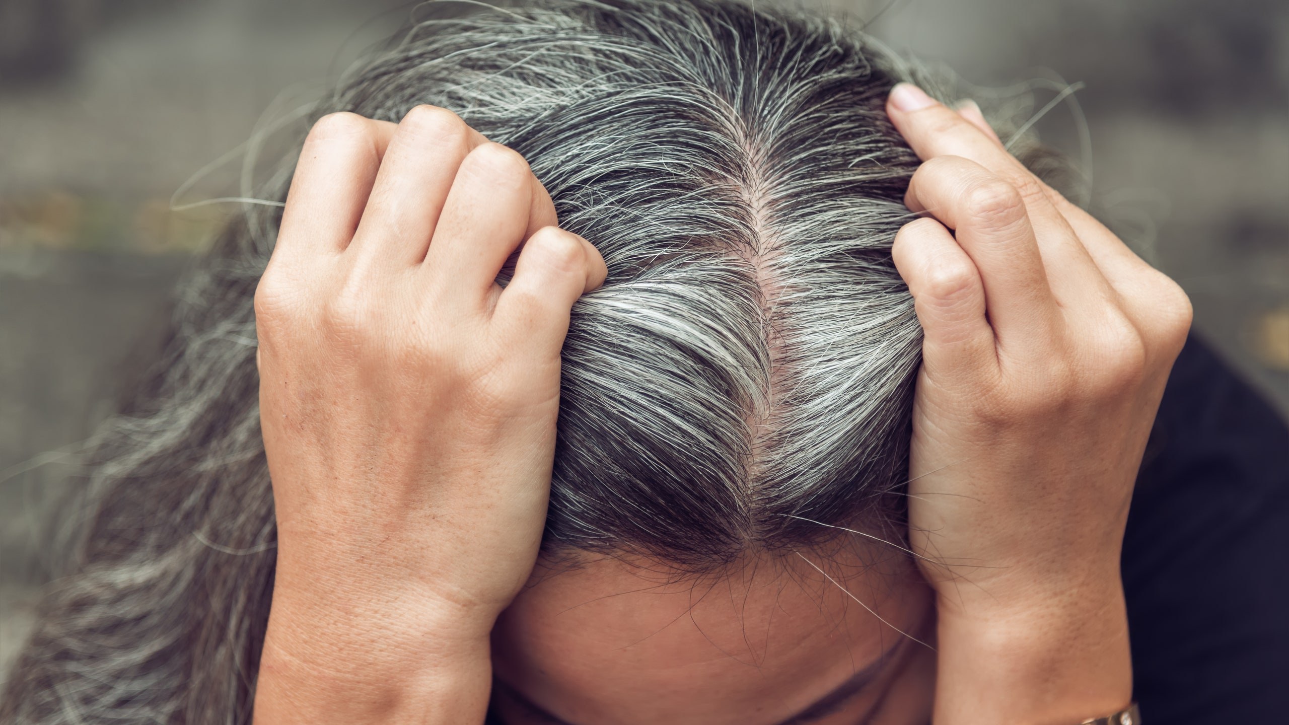 7 Tips for Gray Hair Care