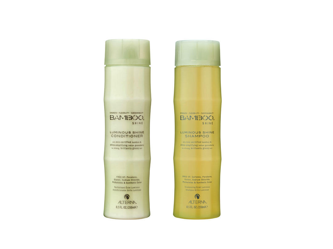 From Alterna Bamboo To My Hair My Canvas Alterna Haircare