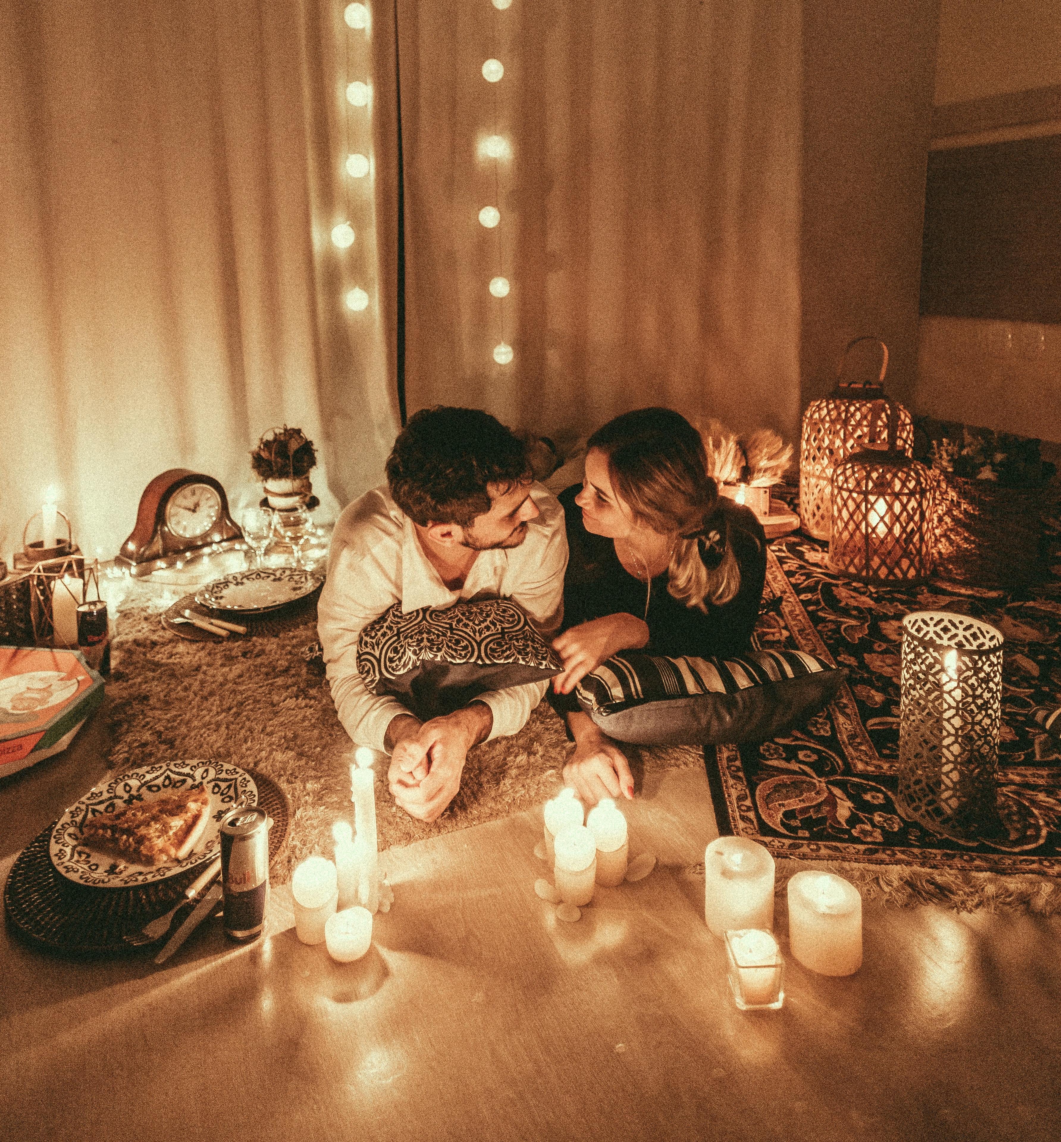 44 at-Home Date Night Ideas