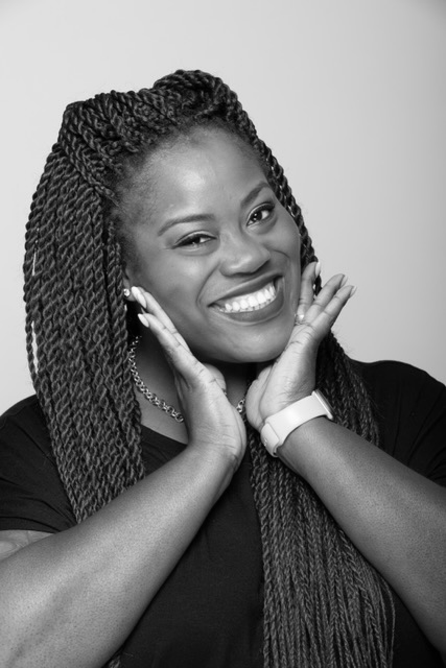 Alyssia Dotson Headshot