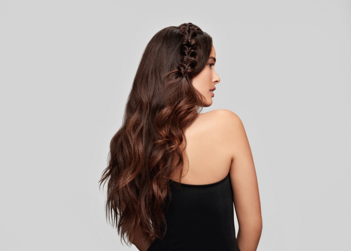 Alterna Caviar Styling Beauty Brunette