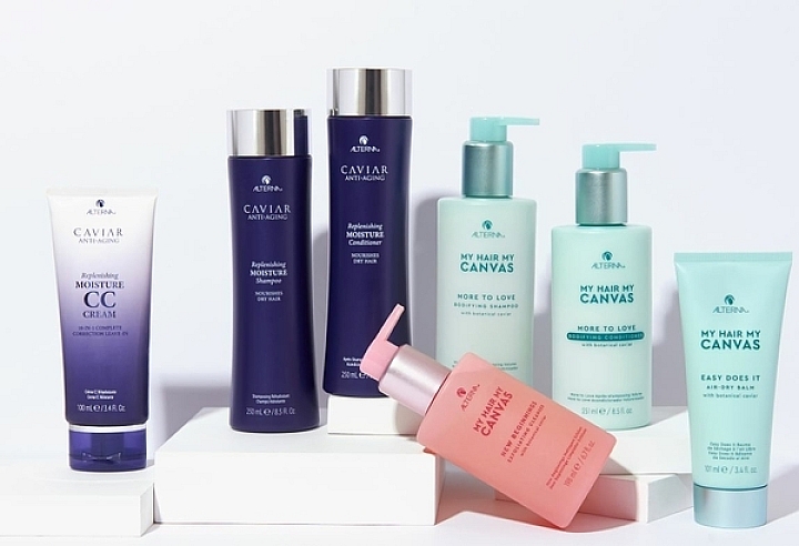 ALTERNA: Look and Learn: Complimentary: ALTERNA-TIVE Styling & Braiding