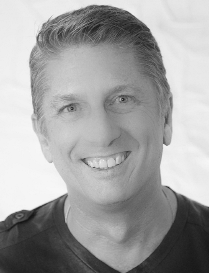 Jon David Mc Hargue BW Head Shot