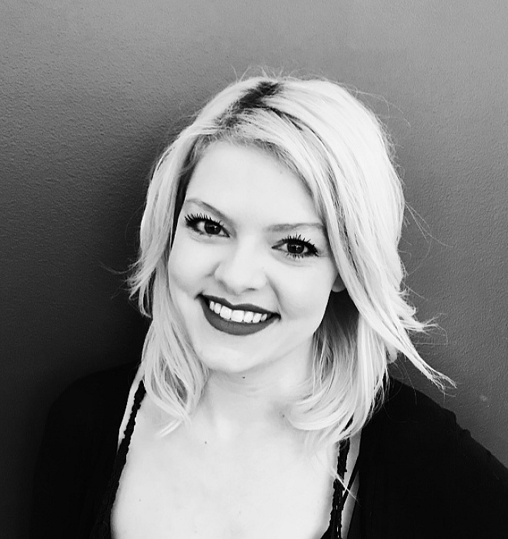 Megan Headshot