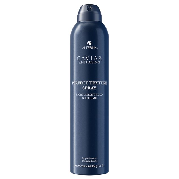 ALTERNA Caviar Anti-Aging Haarlack – 340 G, Hochhaltender Finishing-Spray Für Langanhaltende Frisur