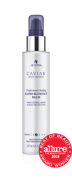 Pro Styling Caviar Anti Aging Blowout Balm Alterna Haircare