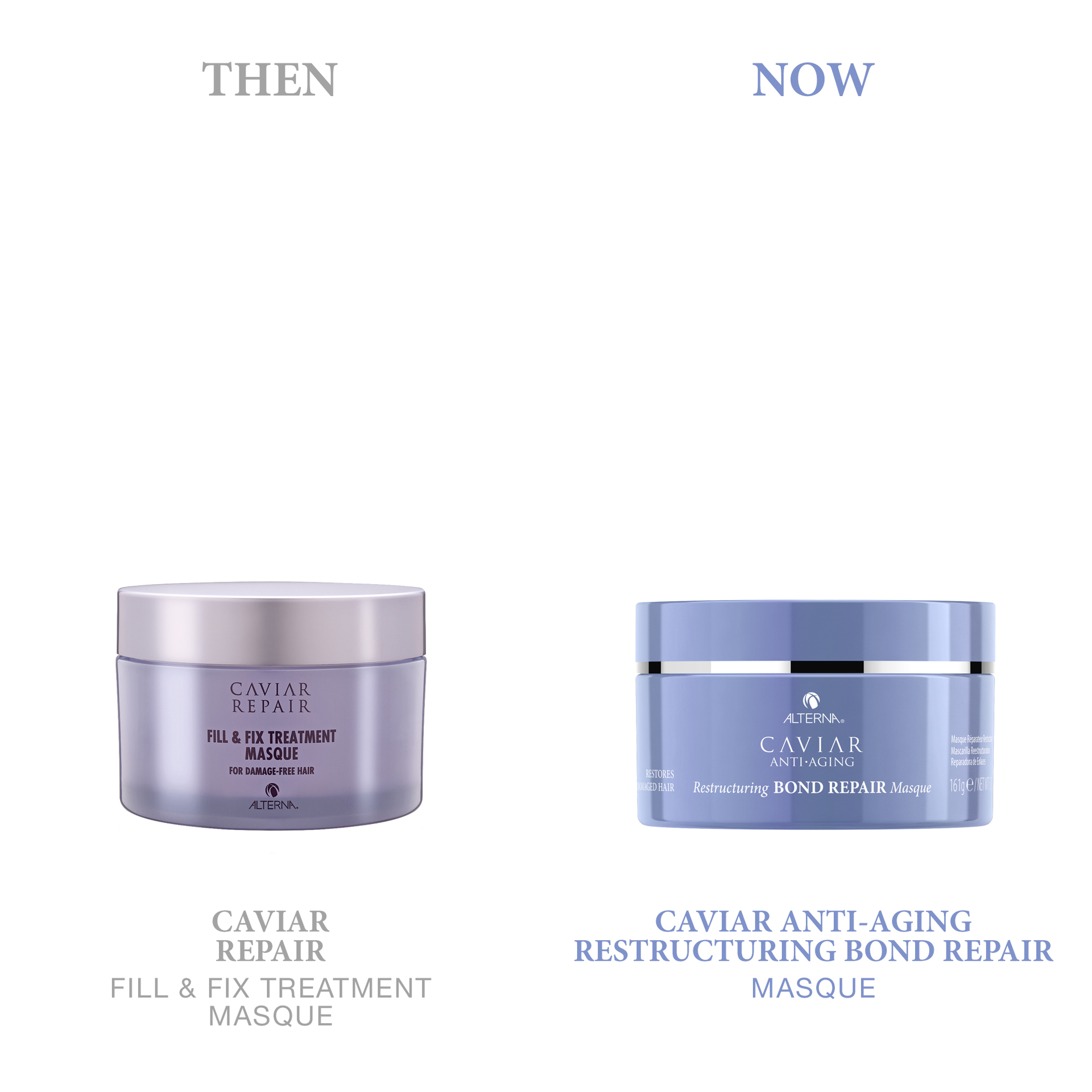 Bond Repair - Caviar Anti Aging Hair Masque  Alterna Haircare