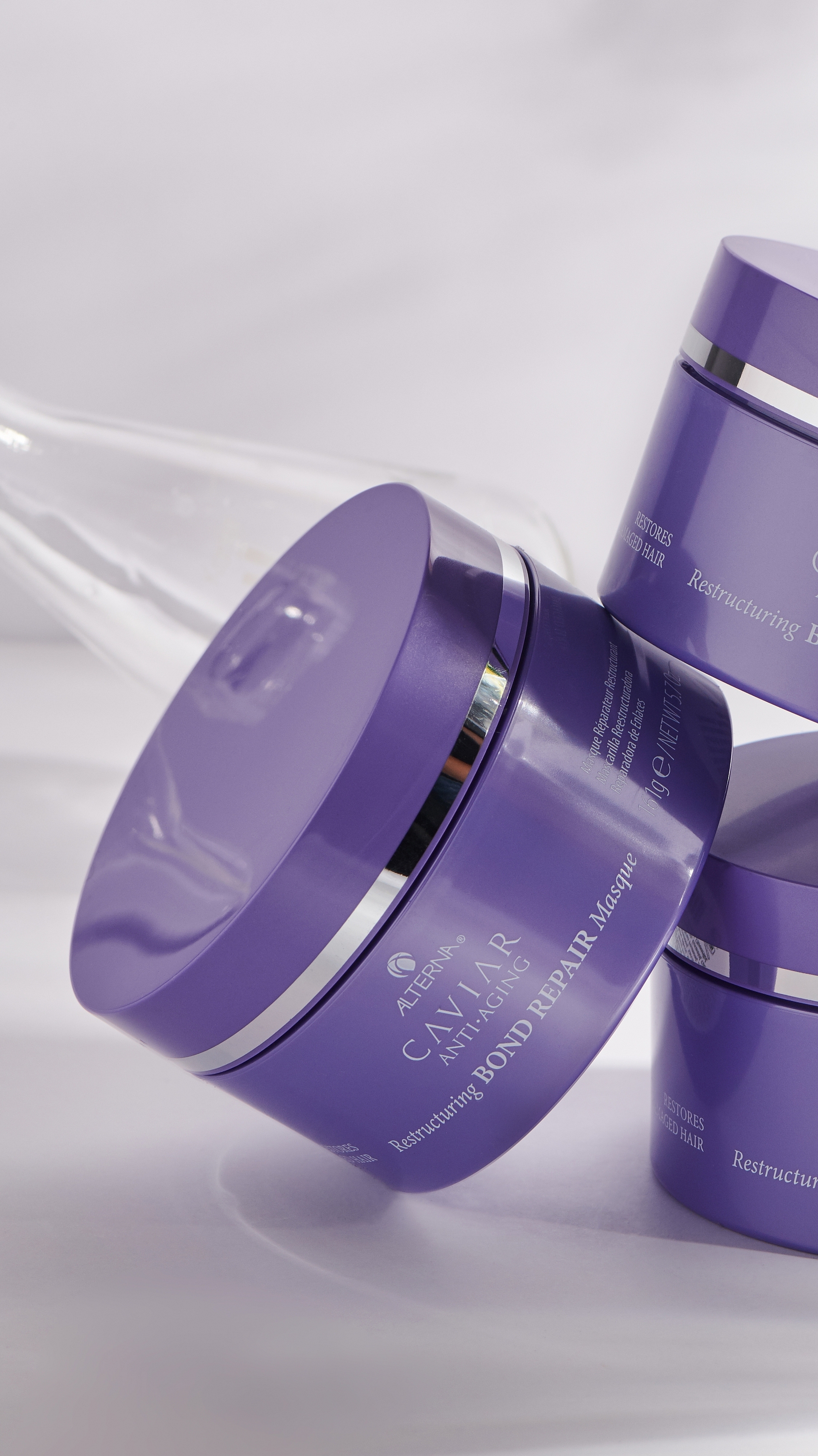 Bond Repair - Caviar Anti Aging Hair Masque Alterna Haircare