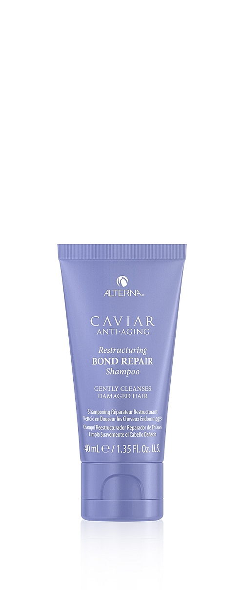 værdi møl Normalt Bond Repair - Caviar Anti Aging Shampoo | Alterna Haircare