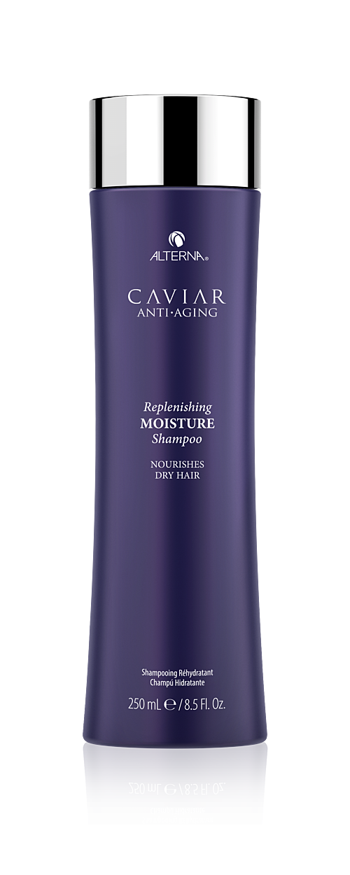 Caviar Anti Aging Replenishing Moisture Shampoo Alterna Haircare