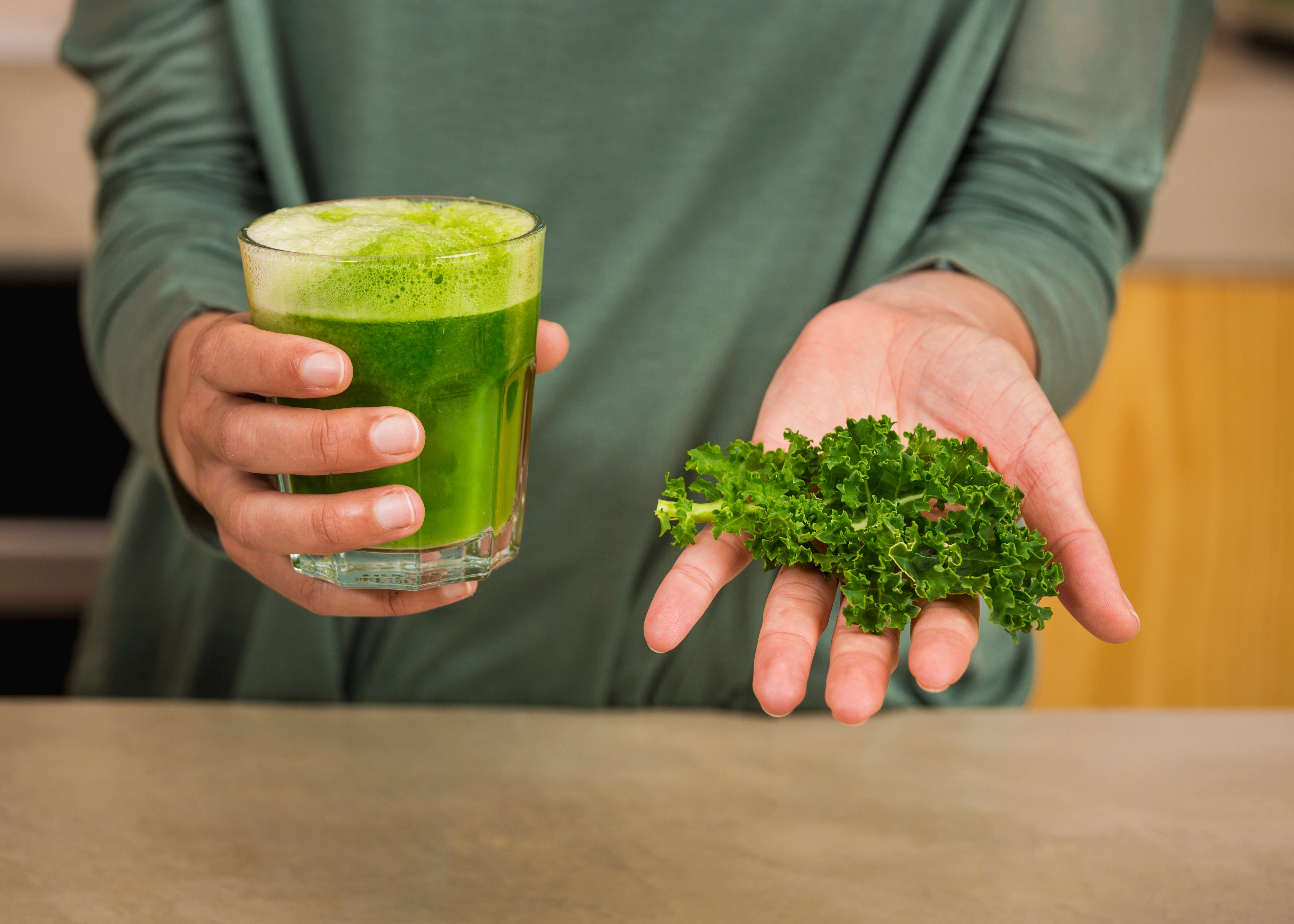 Delicious Detox with Best Green Juice Recipes 3