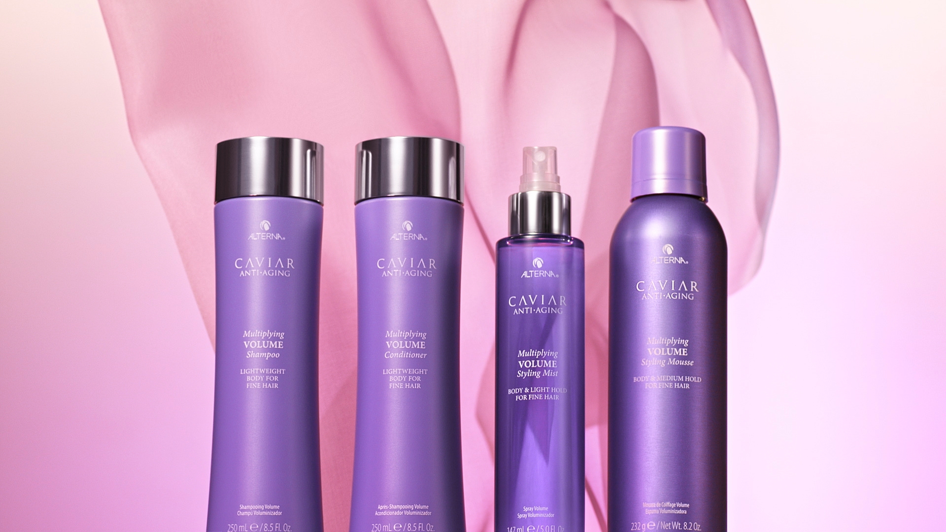 Alterna Haircare - Naturally Volume